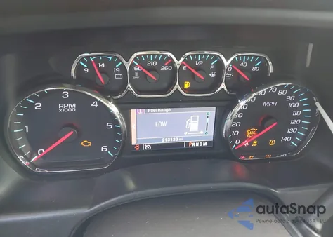 2014 Chevrolet Silverado 1500 1Lz z USA, uszkodzony, nr VIN 3GCUKSEC3EG506757